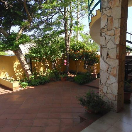Villa Smeraldo Blu Torre Lapillo Bagian luar foto