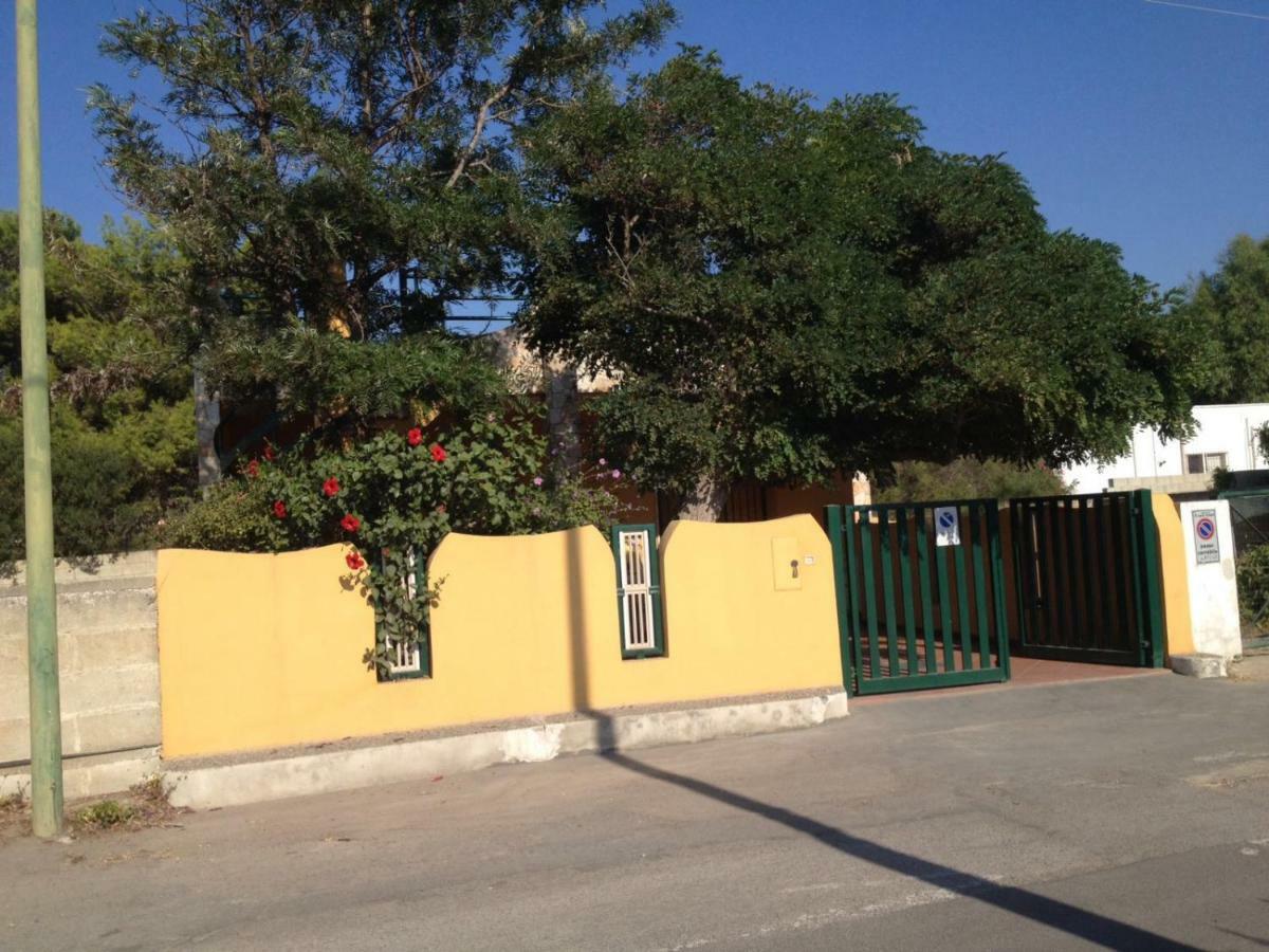 Villa Smeraldo Blu Torre Lapillo Bagian luar foto