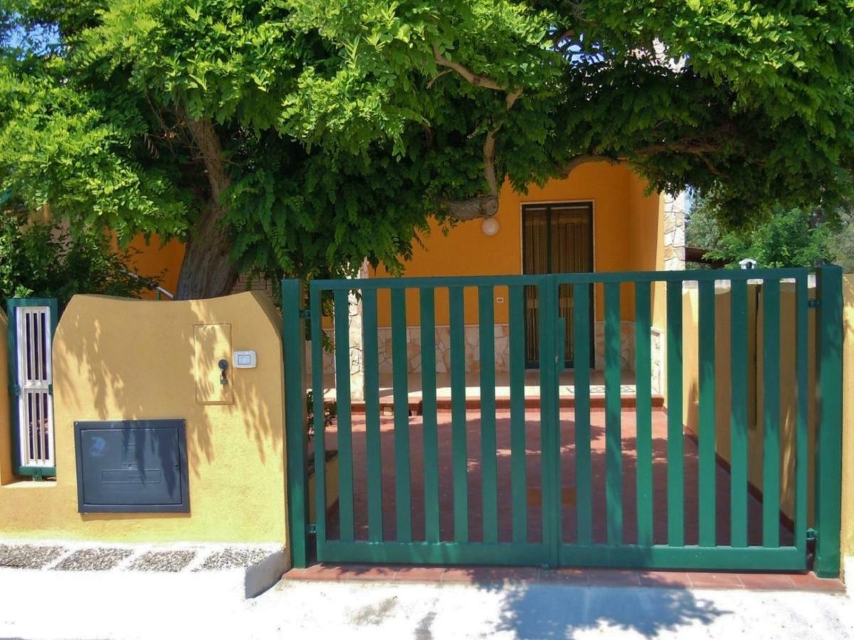Villa Smeraldo Blu Torre Lapillo Bagian luar foto
