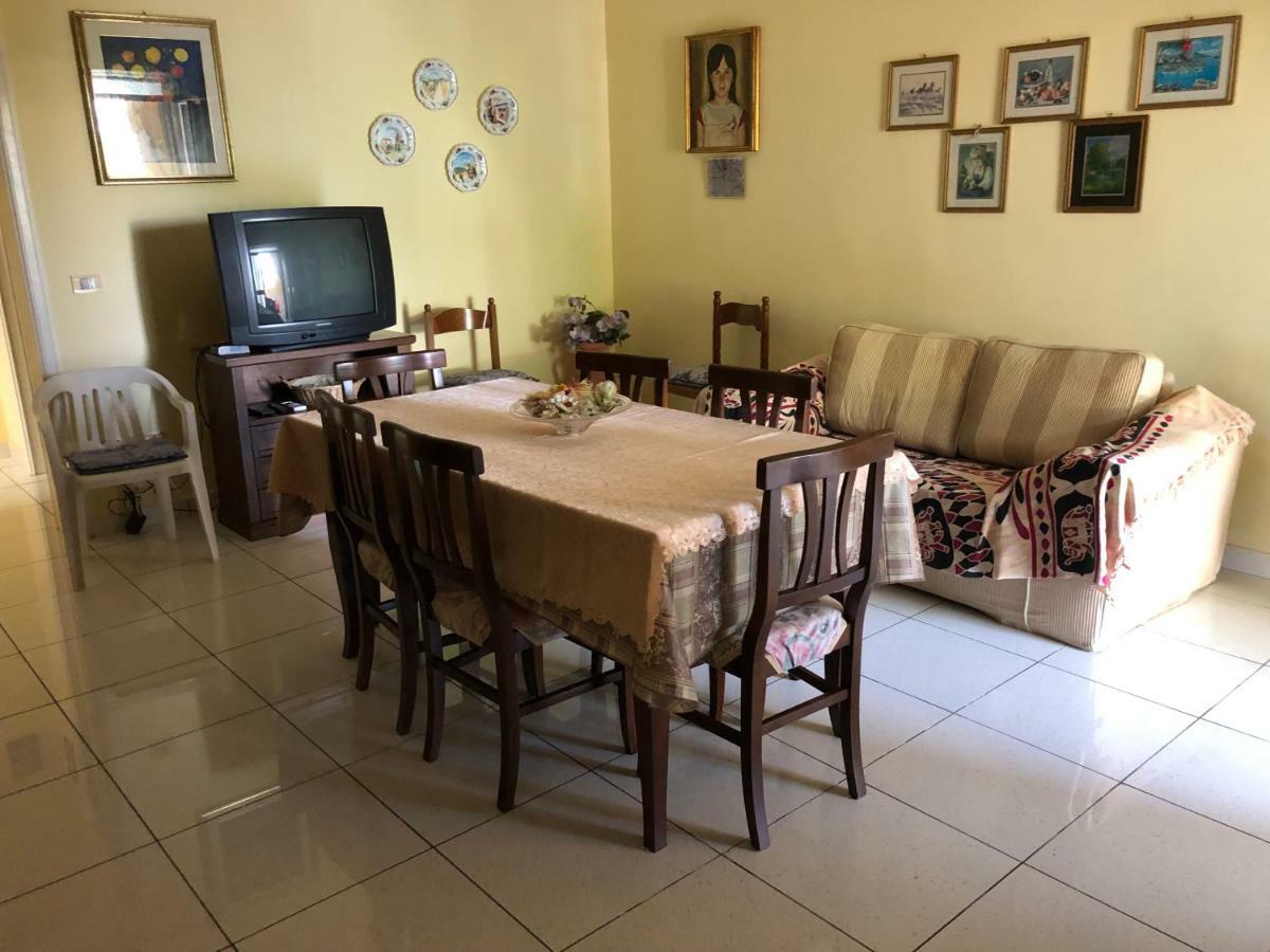 Villa Smeraldo Blu Torre Lapillo Bagian luar foto